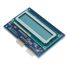 Pmod CLP: Character LCD with Parallel Interface
